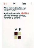 Aplicaciones del MMPI-2 en los ámbitos clínicos, forense y laboral