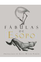 Fábulas de Esopo (Edición de lujo ilustrada en tela y con cinta separadora)