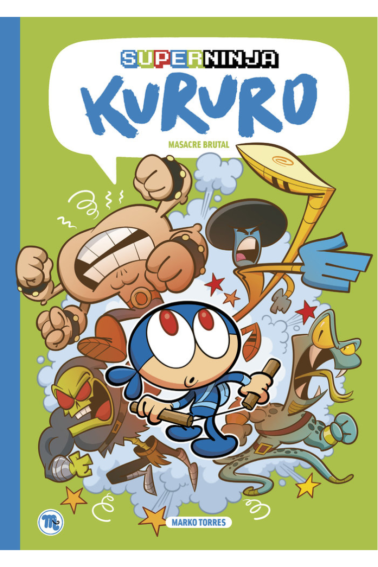 SUPERNINJA KURURO 2