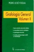 Grafología general, Vol. II