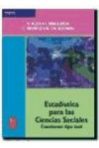 Estadística para las Ciencias Sociales: Cuestiones tipo test