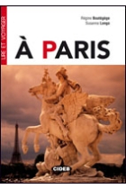 À Paris (Livre + CD)