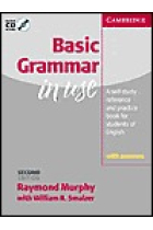 Basic grammar in use with answers  (incl. Audio CD)