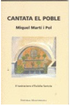 Cantata el poble