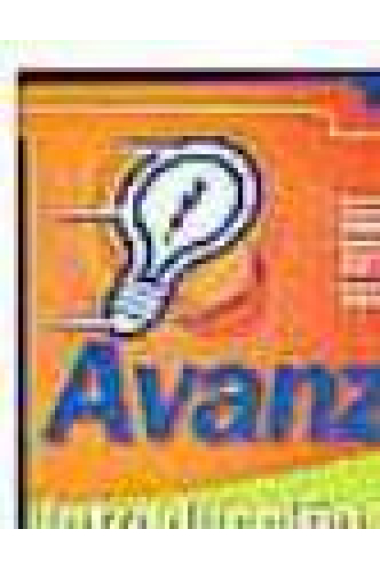 Avanza. Introducción a la programación