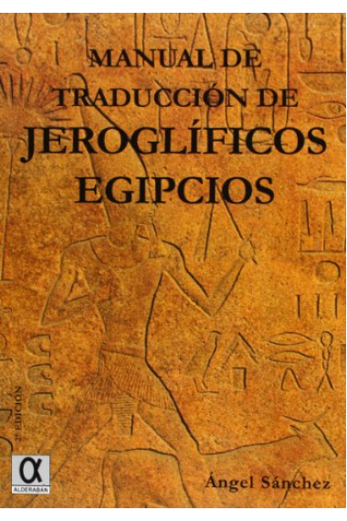 Manual de traducción de jeroglíficos egipcios