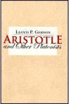 Aristotle and other platonists