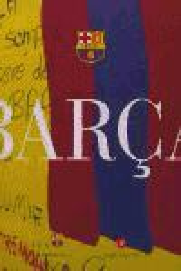 Barça! (català/castellà/anglès)