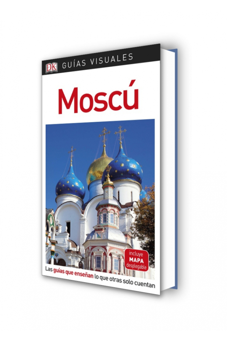 Moscú (Guías Visuales)