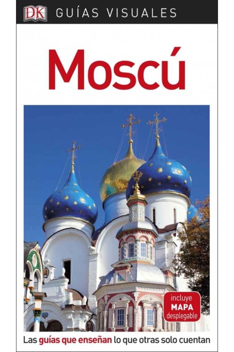 Moscú (Guías Visuales)