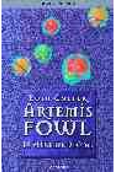 Artemis Fowl. La venganza del Opal IV