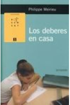 Los deberes en casa