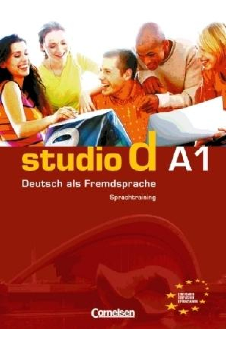 studio d A1 Sprachtraining