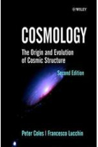 Cosmology: The origin and evolution of cosmic structure, 2n edition