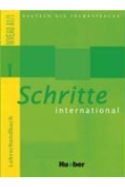 Schritte International 1. Lehrerhandbuch