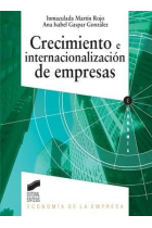 Crecimiento e internacionalización de empresas