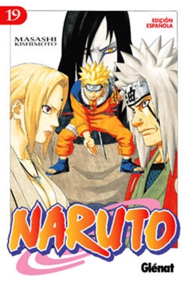 Naruto 19