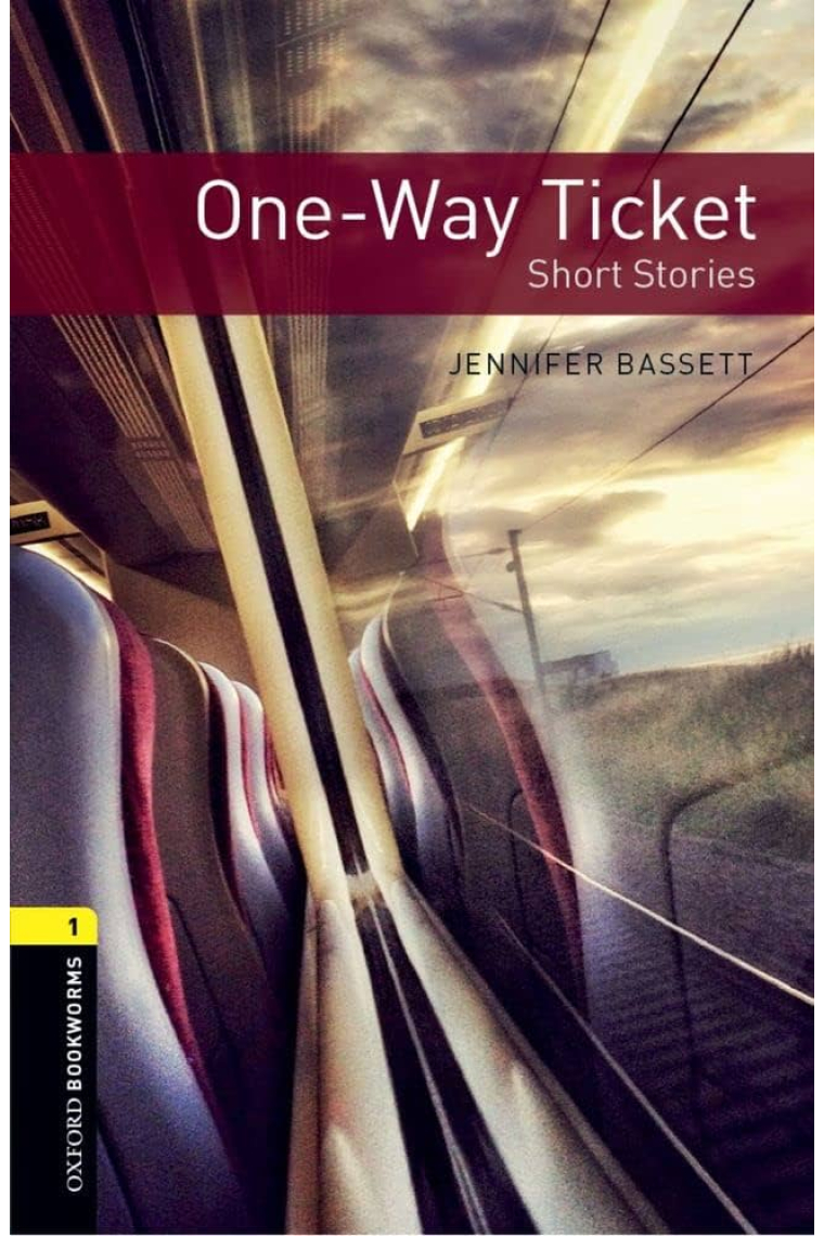 One-way ticket (OBL 1) MP3 Pack