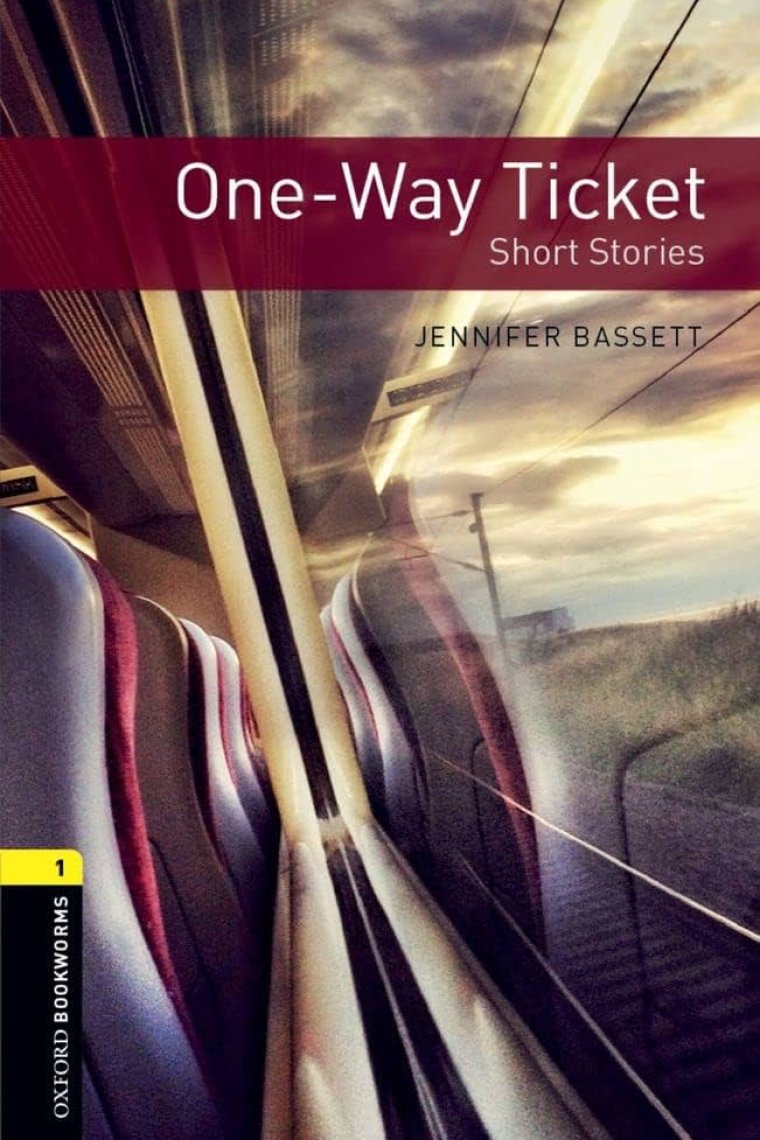 One-way ticket (OBL 1) MP3 Pack