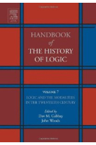 Logic and the modalities in the Twntieth-Century, 7: Handbook of the History of logic