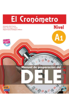 El Cronómetro A1 + CD. Manual de preparación del DELE.