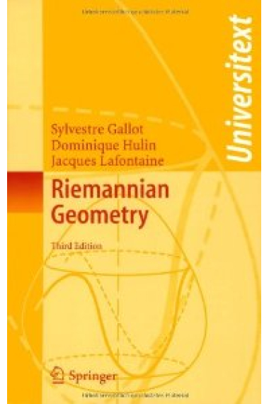 Riemannian Geometry