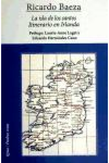 La isla de los santos. Itinerario en Irlanda