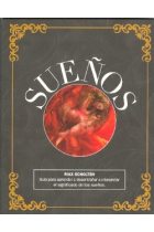 sueños. Guía pra aprende a desentrañar e interpretar e significado de los sueños