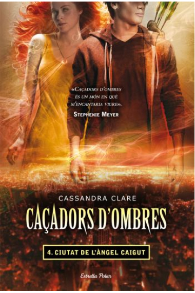 Ciutat de l'àngel caigut (Caçadors d'ombres 4)