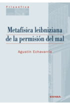 Metafísica leibniziana de la permisión del mal