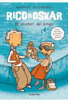 El misteri del bingo (Rico & Oskar)