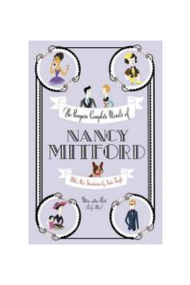 The Penguin Complete Novels of Nancy Mitford