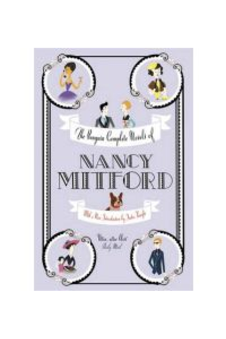 The Penguin Complete Novels of Nancy Mitford