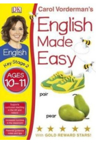 English Made Easy Ages 10-11 Key Stage 2 (Carol Vorderman's English Made Easy)