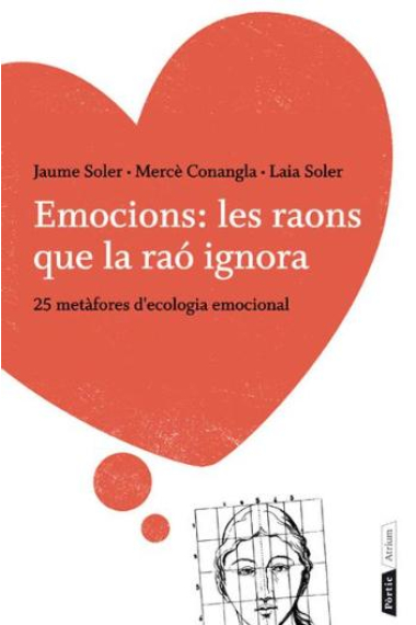 Emocions: les raons que la raó ignora. 25 metàfores d'ecologia emocional