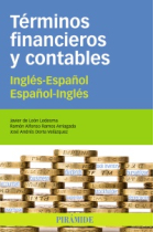 Términos financieros y contables. Inglés-Español/ Español/Inglés