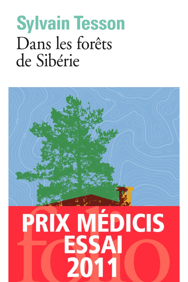 Dans les forêts de Sibérie - Février-juillet 2010