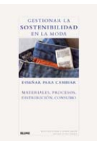 Gestionar la sostenibilidad en la moda