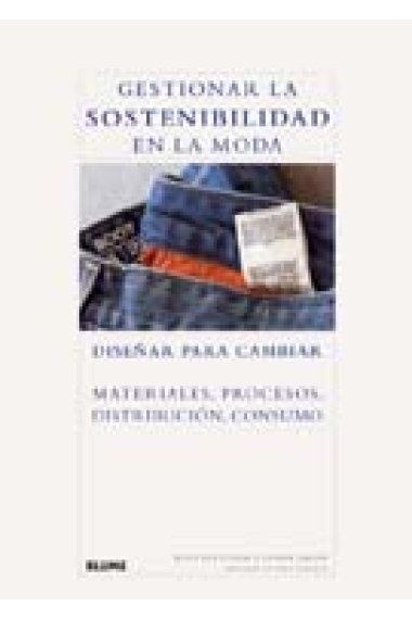 Gestionar la sostenibilidad en la moda