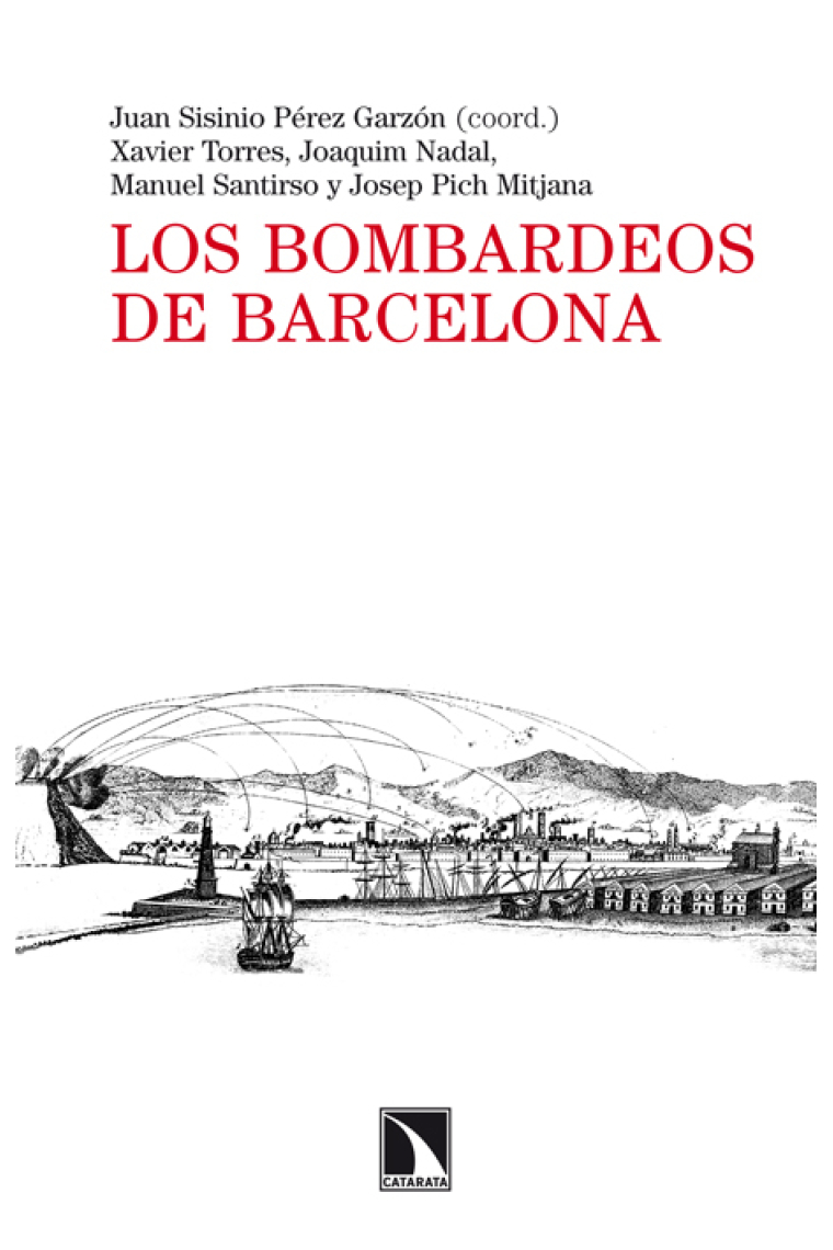 Los bombardeos de Barcelona