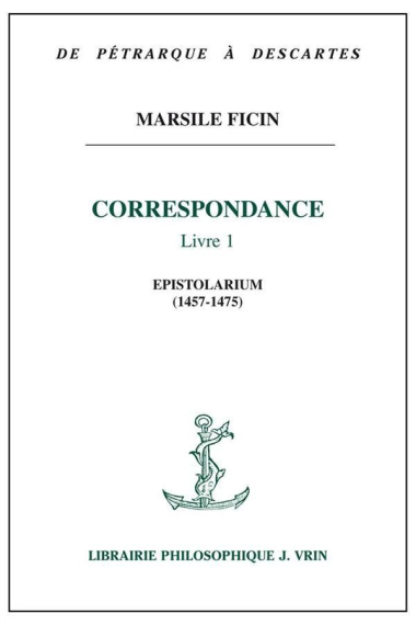 Correspondance, Livre 1: Epistolarium (1457-1475) Texte latin et traduction