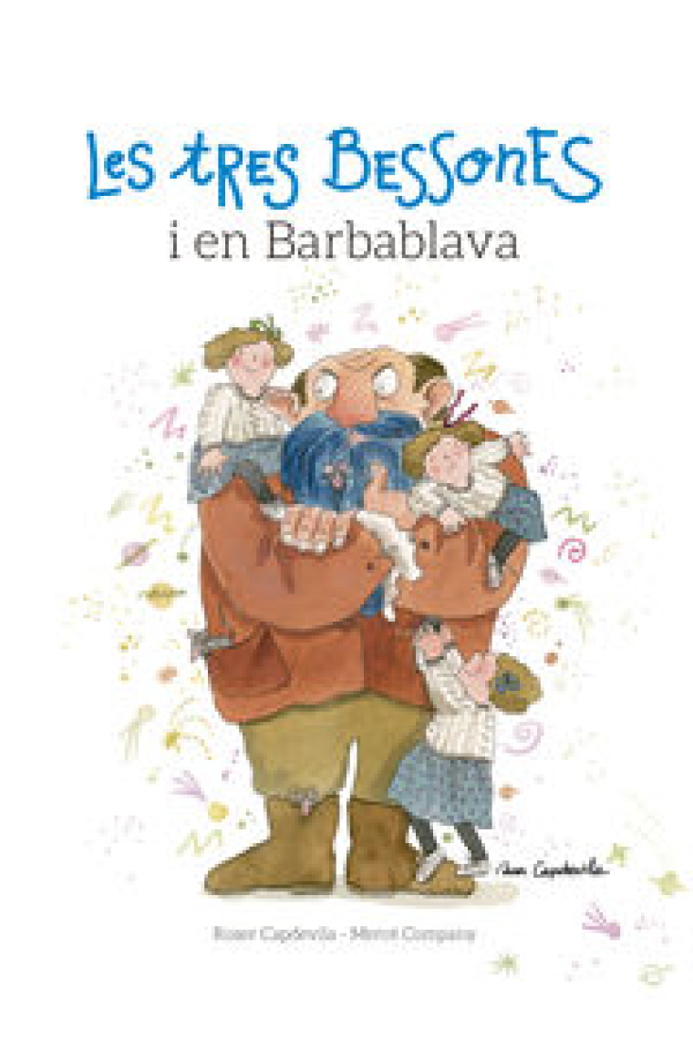 Les tres Bessones i en Barbablava