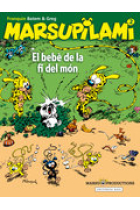 Marsupilami 2. El bebè de la fi del món