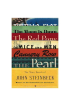 The Short Novels of John Steinbeck (Penguin Classics Deluxe Edition) (Penguin Classics Deluxe Editions)