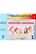 Educación emocional en primaria 1