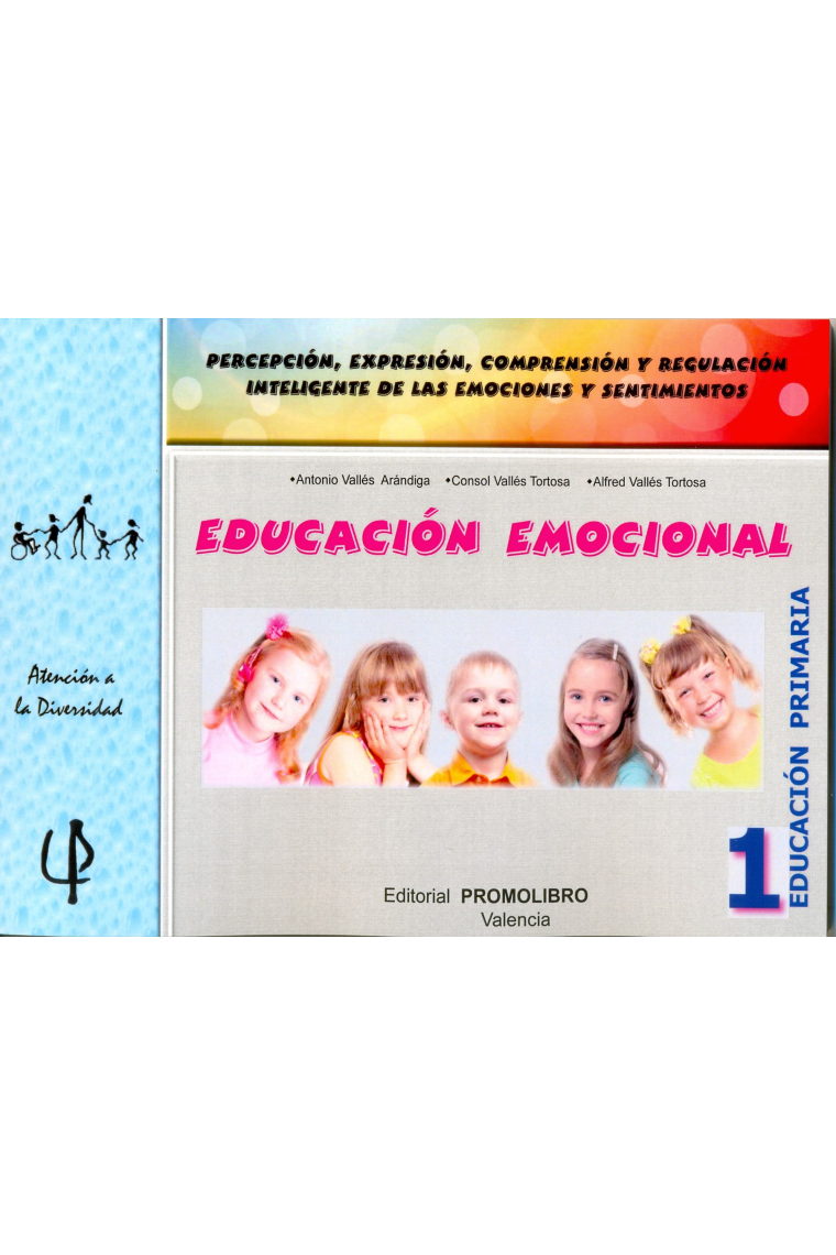 Educación emocional en primaria 1