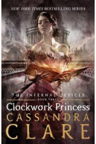 Clockwork Princess (The infernal devices 3)