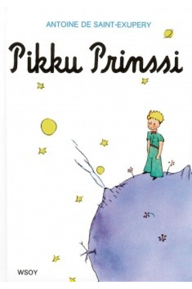 Pikku prinssi / El Principito (Finés)