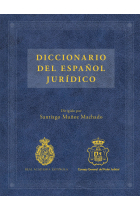 Diccionario del español jurídico