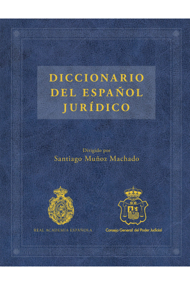 Diccionario del español jurídico